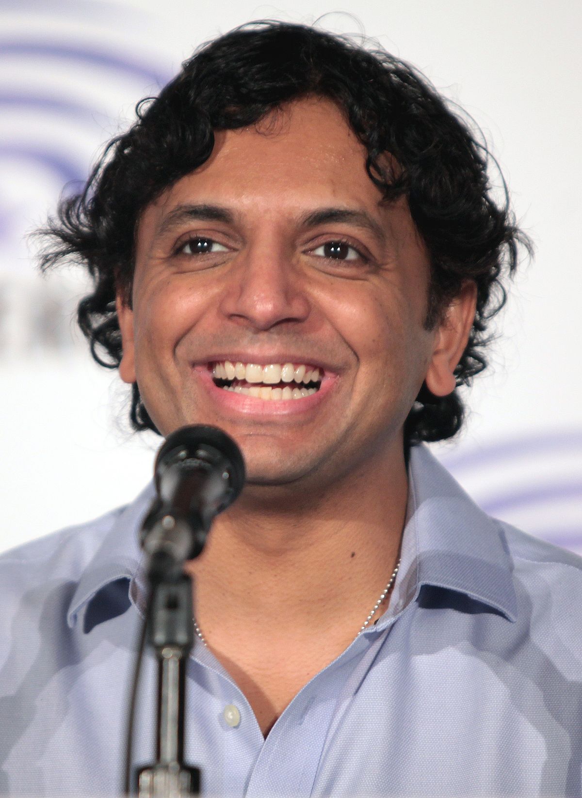 Shyamalan M. Night